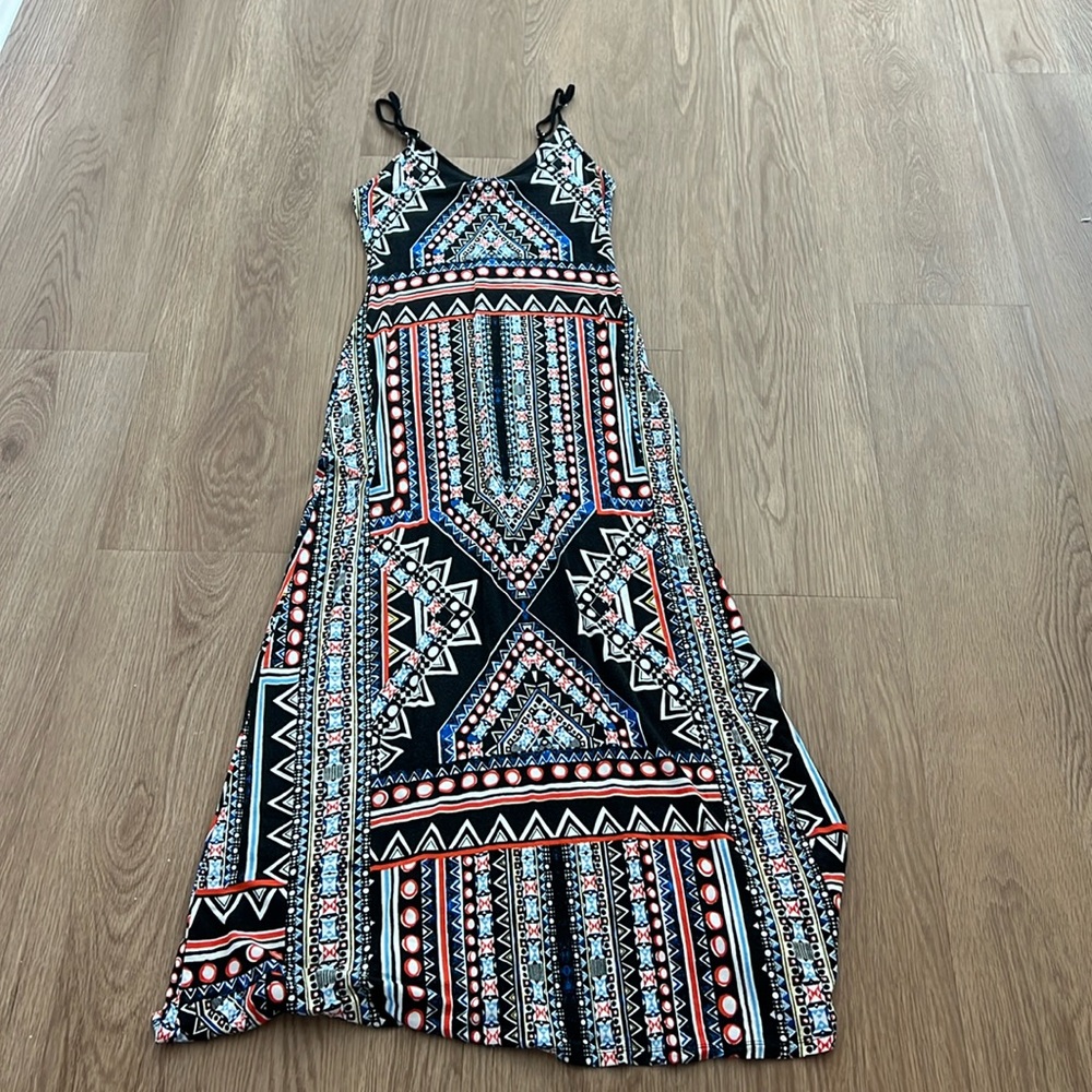 Maxi Dress